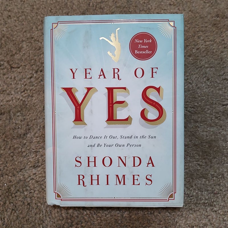 Year of Yes