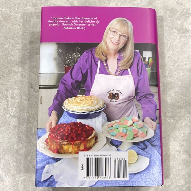 Joanne Fluke's Lake Eden Cookbook