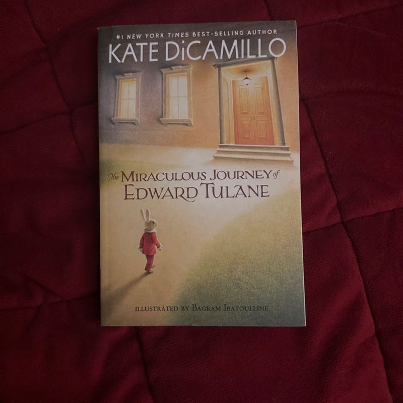 The Miraculous Journey of Edward Tulane