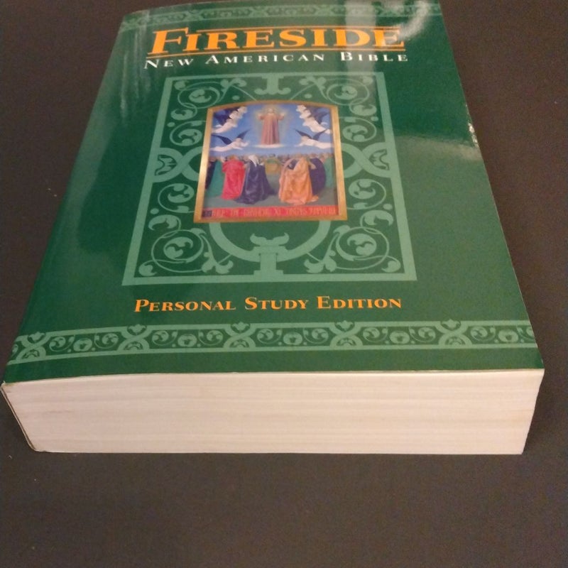 Fireside New American Bible