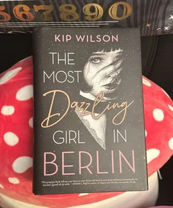 The Most Dazzling Girl in Berlin