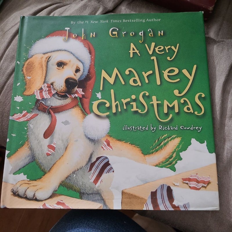 A Very Marley Christmas