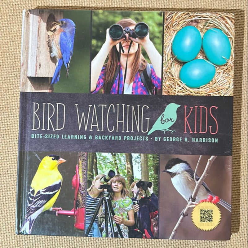 Birdwatching for Kids