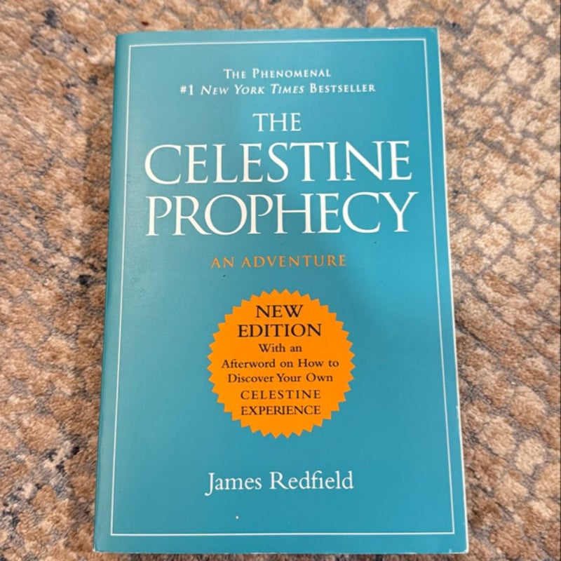 The Celestine Prophecy