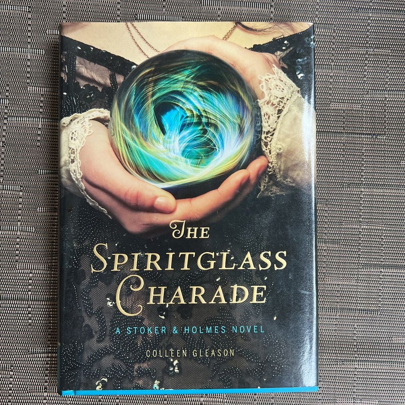 The Spiritglass Charade