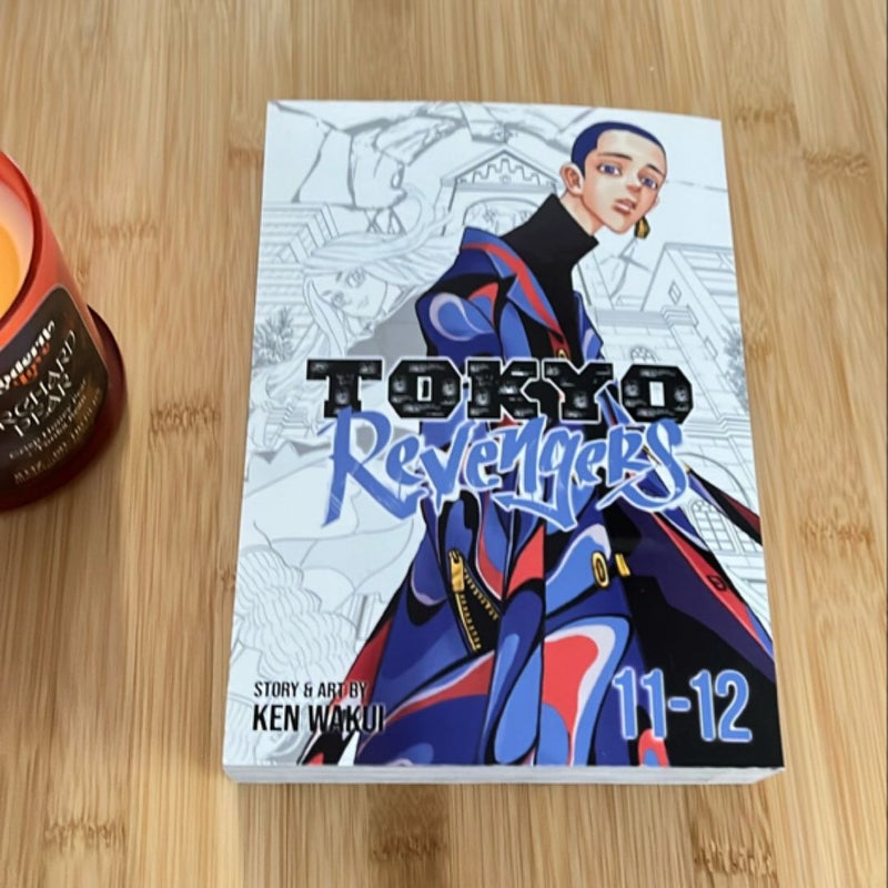 Tokyo Revengers (Omnibus) Vol. 11-12