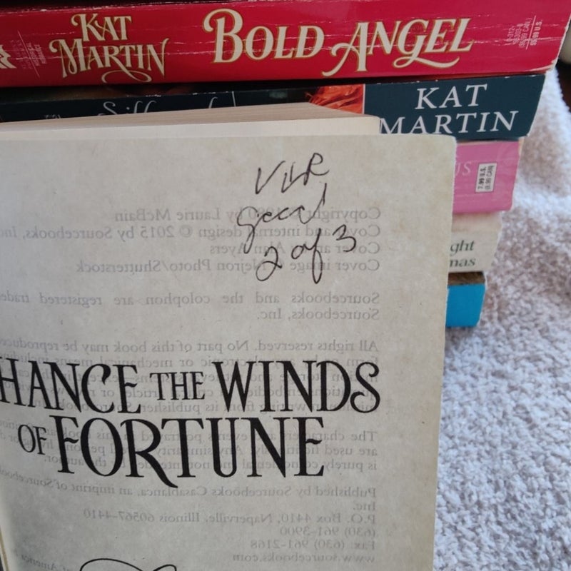 Chance Winds Fortune