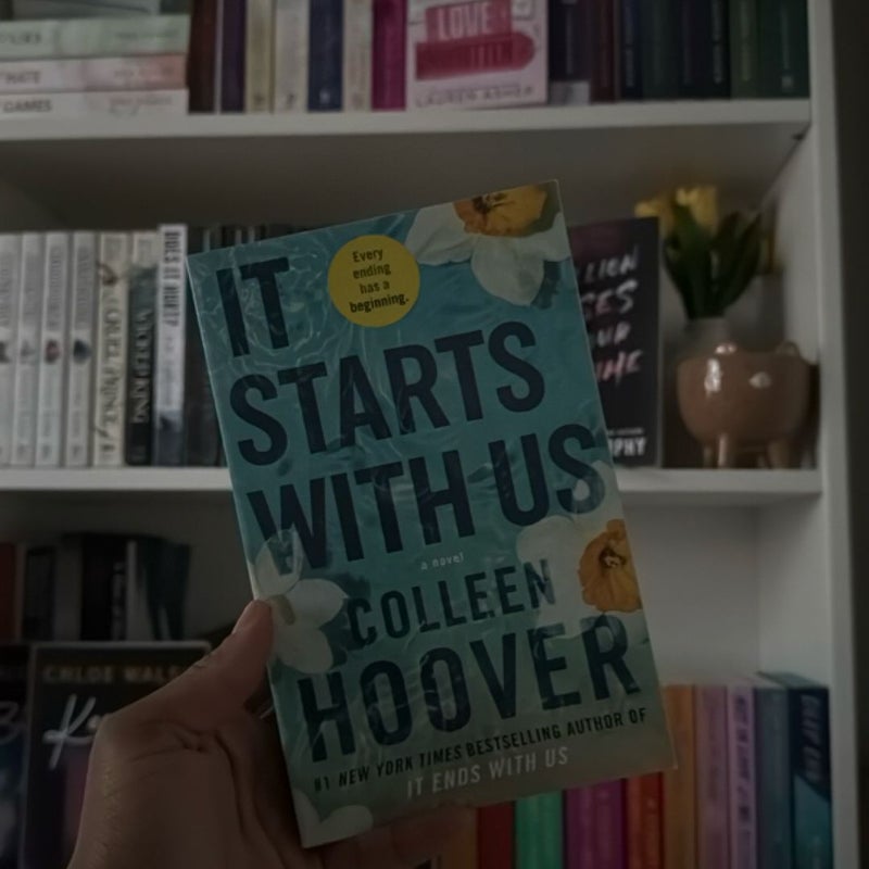 It Starts with Us