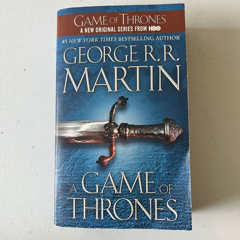 A Game of Thrones