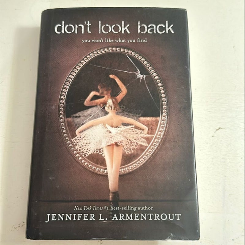 Don't Look Back