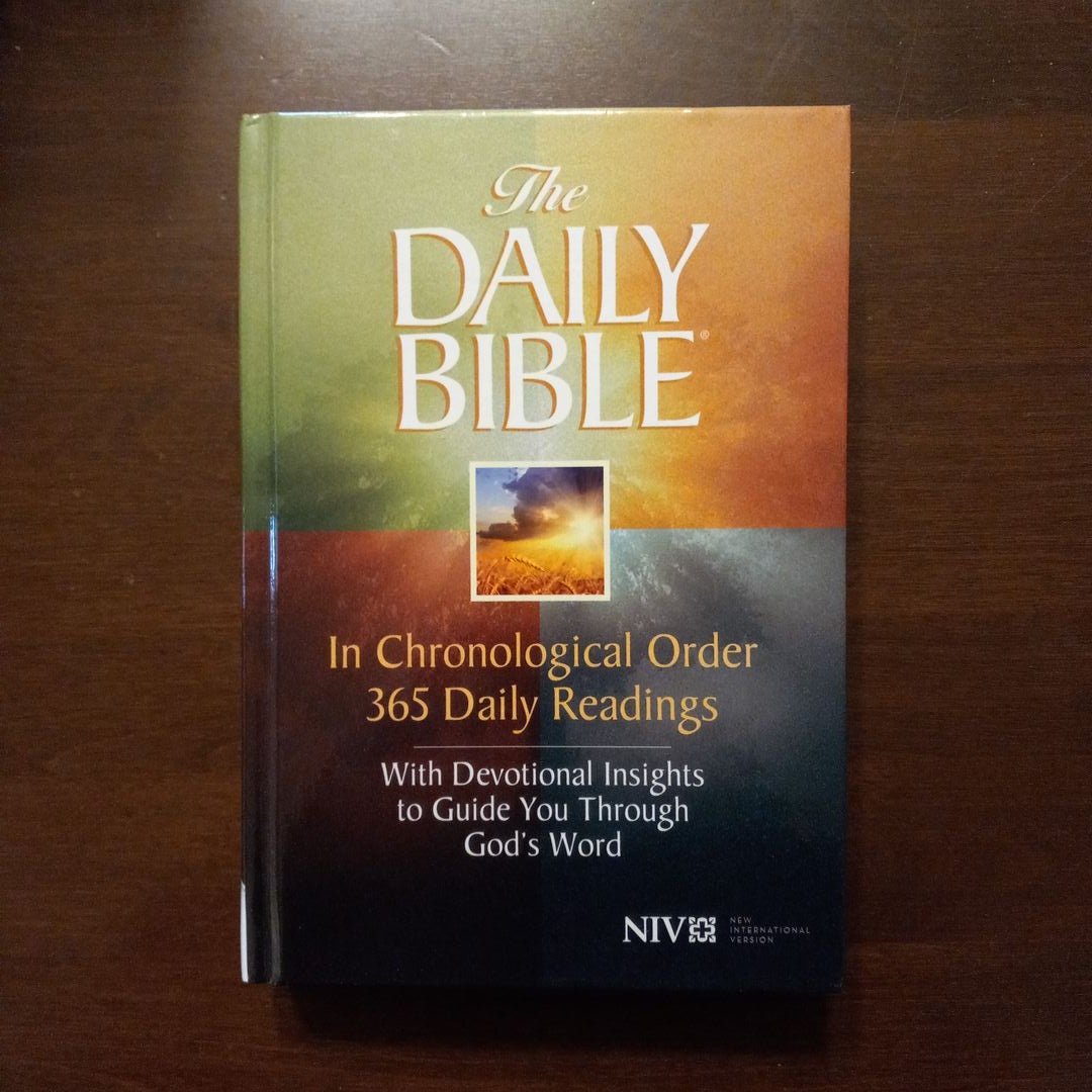 The Daily Bible