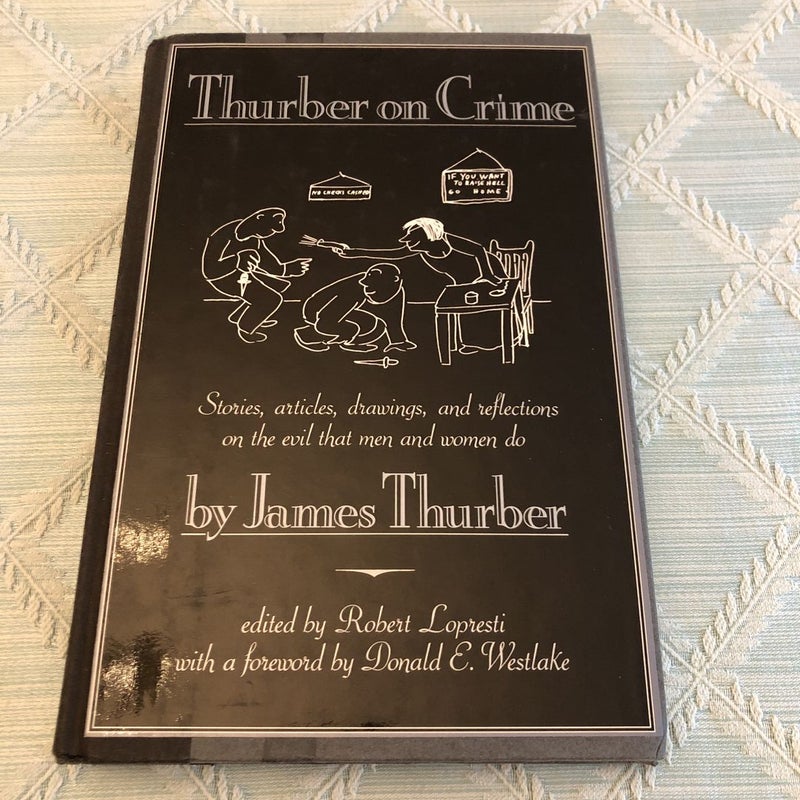 Thurber on Crime