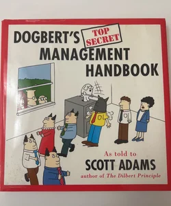Dogbert's Top Secret Management Handbook (PRICE NEGOTIABLE!!)  