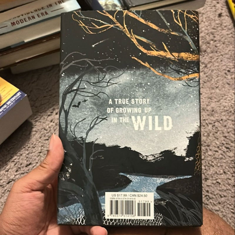 Gone to the Woods