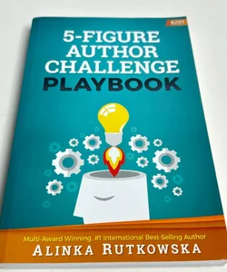 5-Figure Author Challenge Playbook