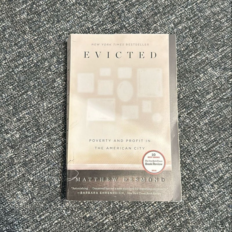 Evicted