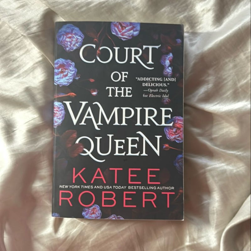 Court of the Vampire Queen