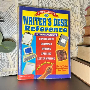 Scholastic Writer's Desk Reference