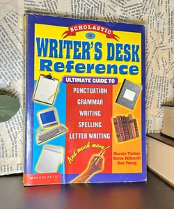 Scholastic Writer's Desk Reference