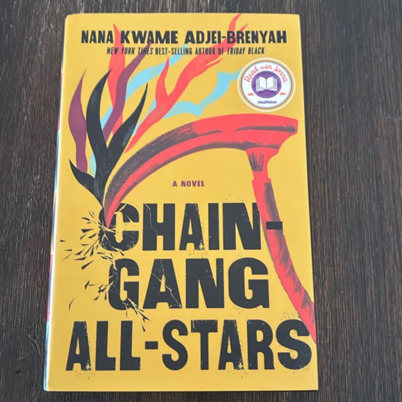 Chain Gang All Stars