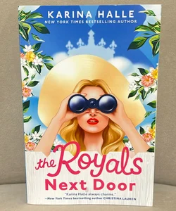 The Royals Next Door