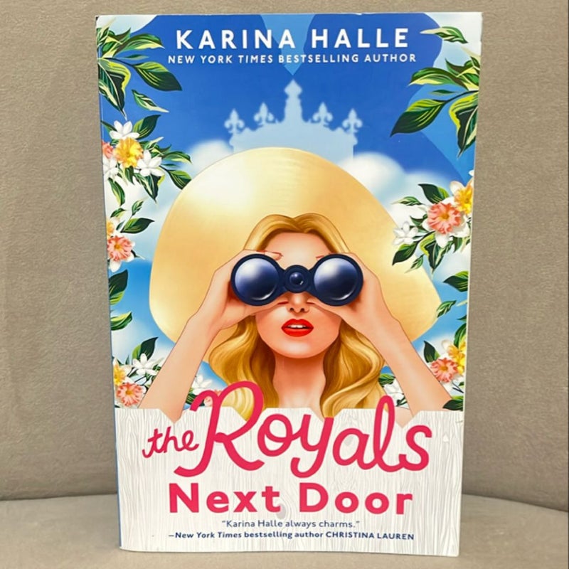 The Royals Next Door