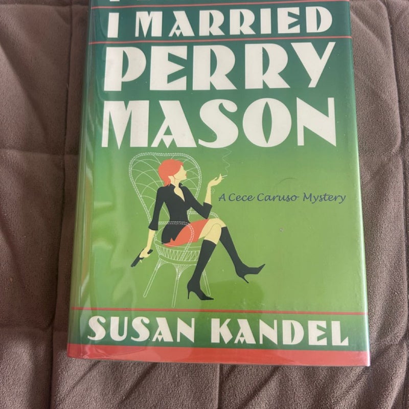 I Dreamed I Married Perry Mason  4521