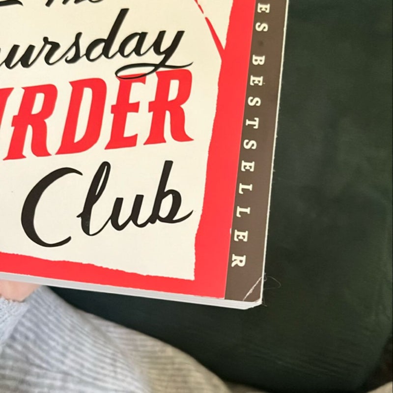 The Thursday Murder Club