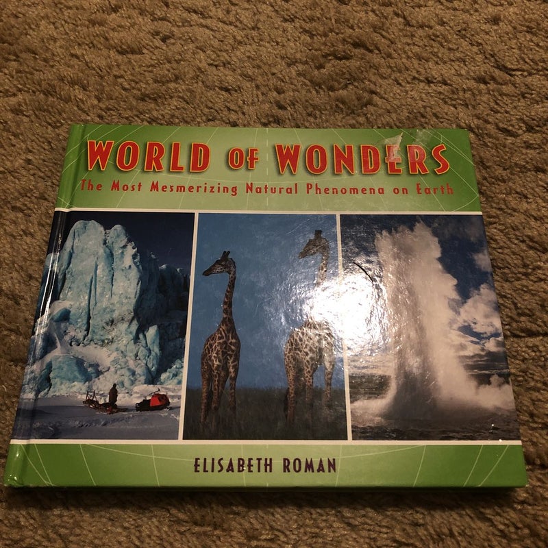 World of Wonders