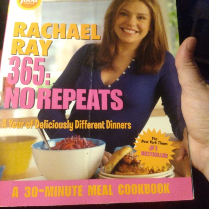 Rachael Ray 365: No Repeats