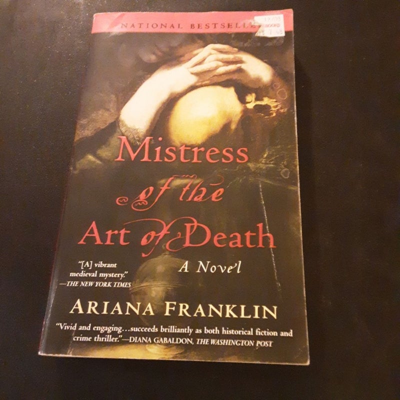 Mistress of the Art of Death