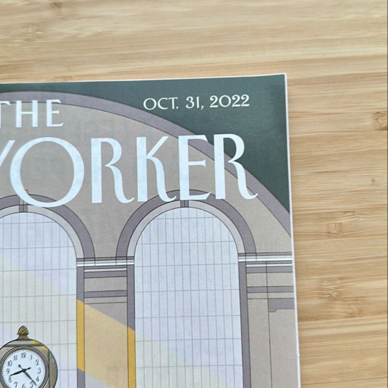 The New Yorker (bundle 14)