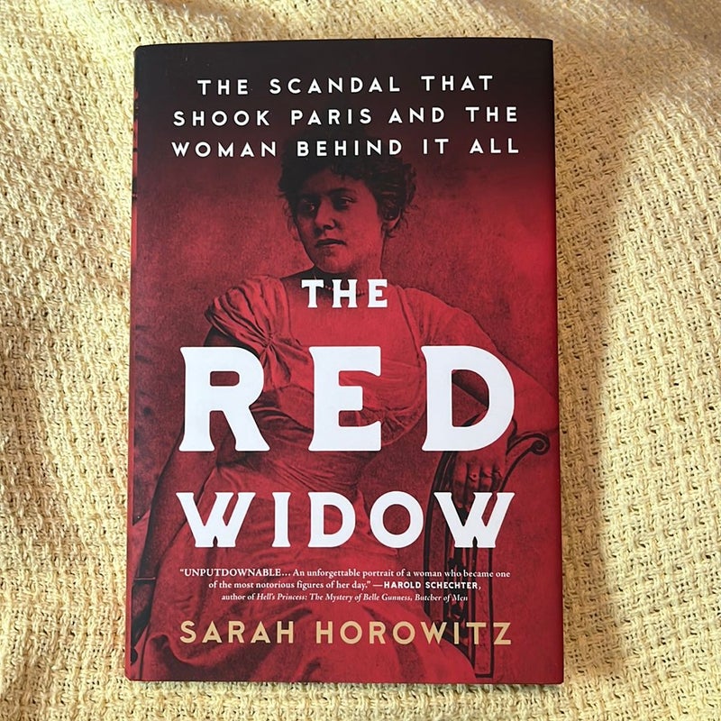 The Red Widow