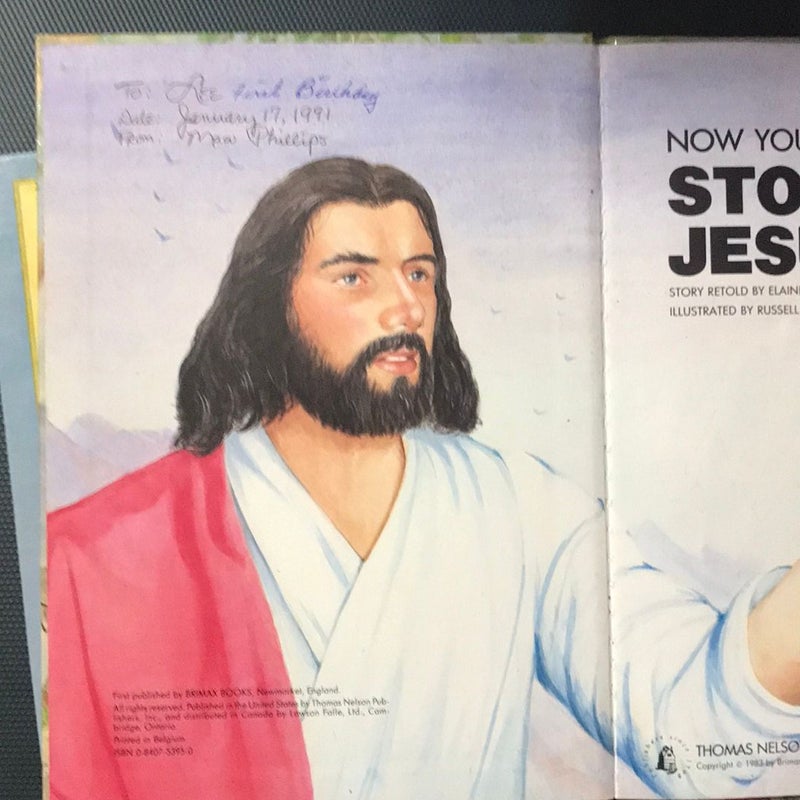 Stories Jesus Told