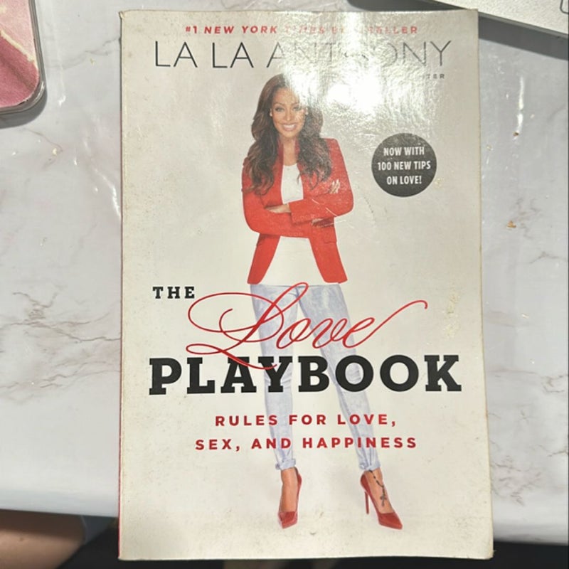 The Love Playbook