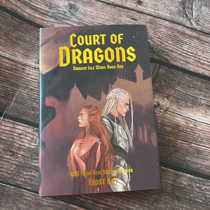 Court Of Dragons