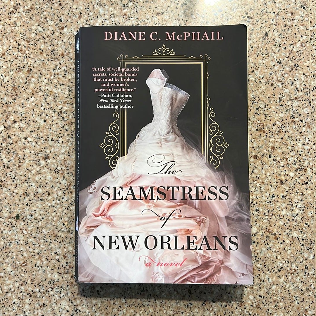 The Seamstress of New Orleans