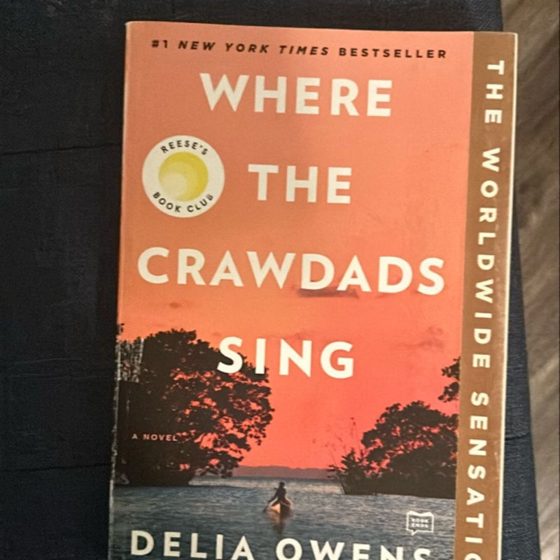 Where the Crawdads Sing