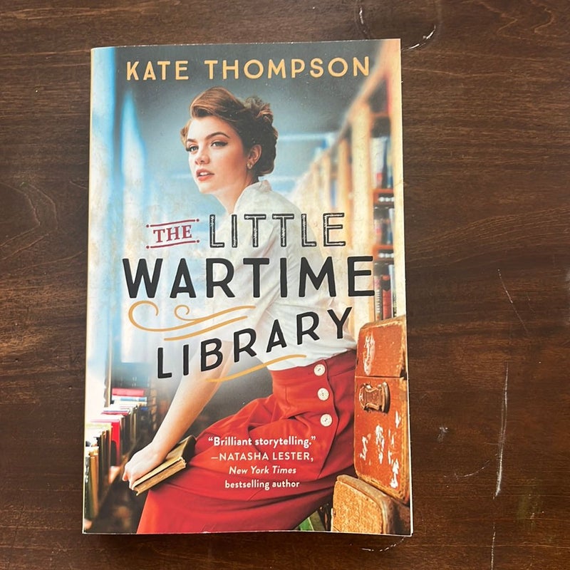 The Little Wartime Library