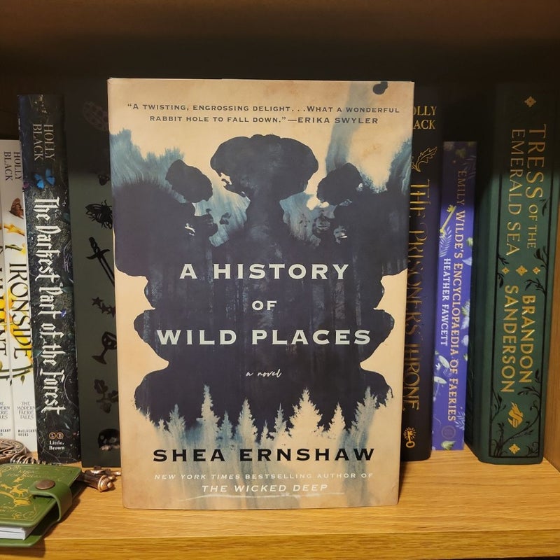 A History of Wild Places