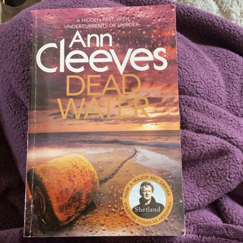 Dead Water: the Shetland Series 5