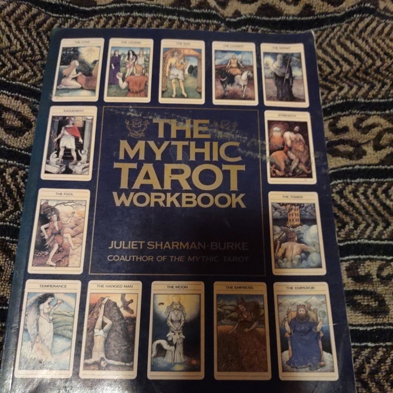 Mythic Tarot