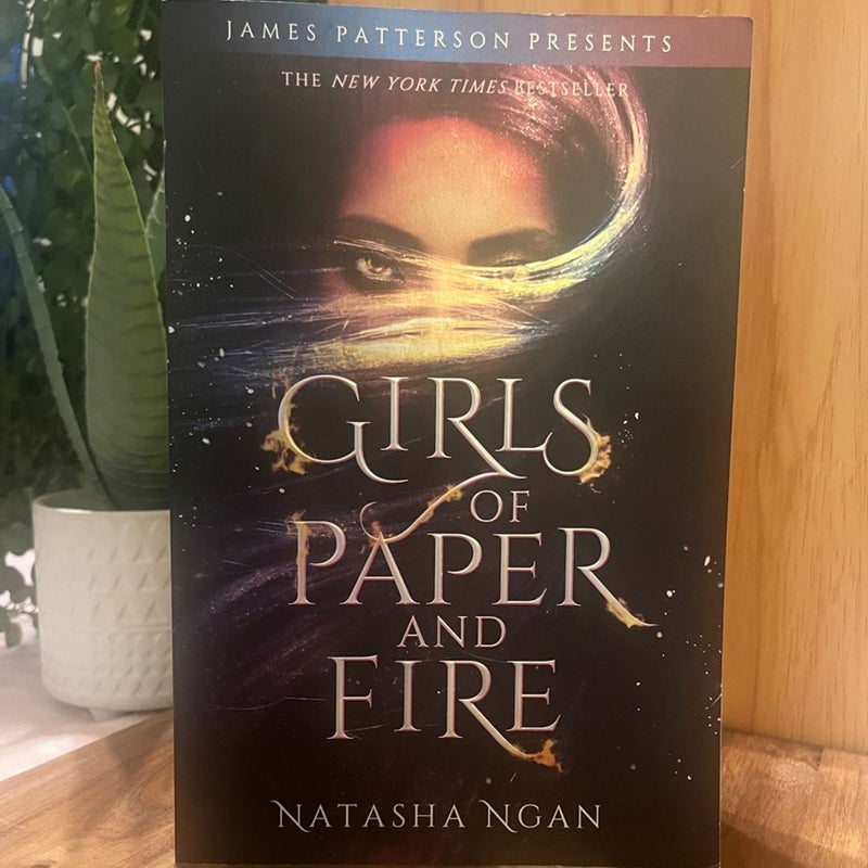 Girls of Paper and Fire