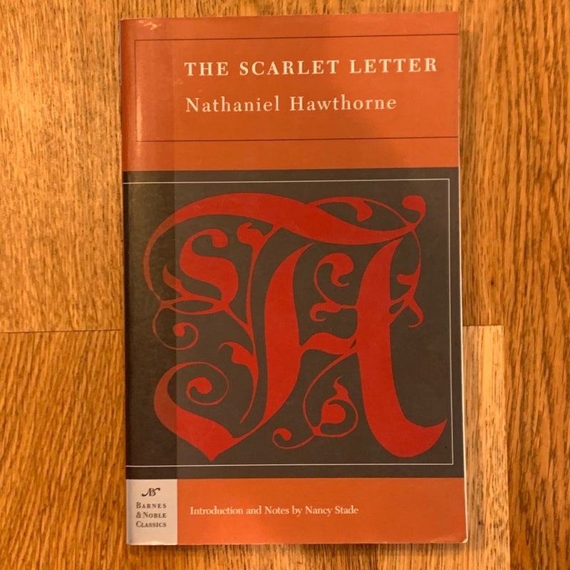 The Scarlet Letter