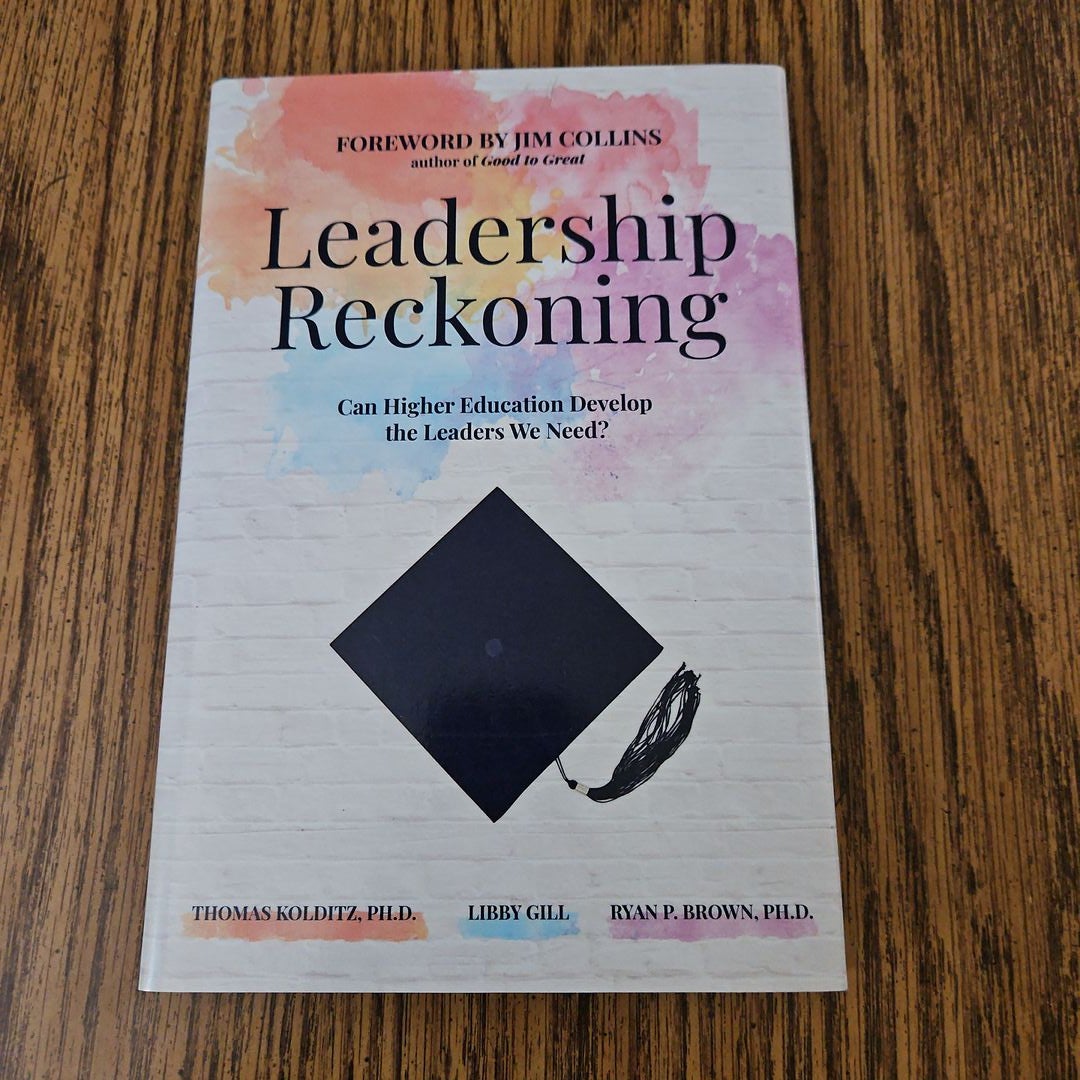 Leadership Reckoning