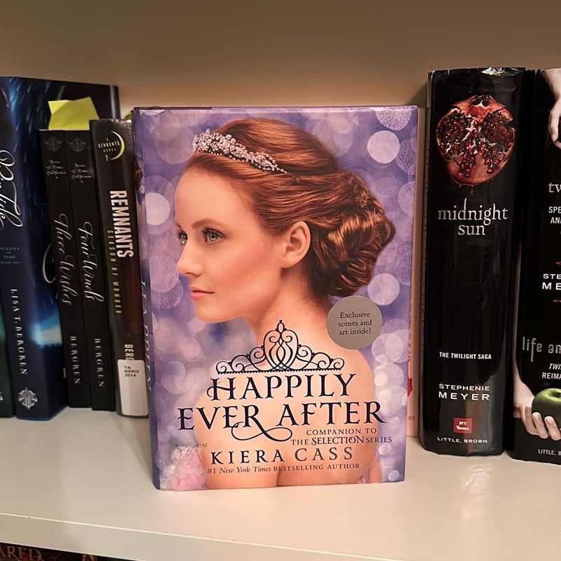 Happily Ever after: Companion to the Selection Series