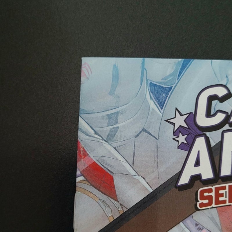 Captain America: Sentinel Of Liberty #12