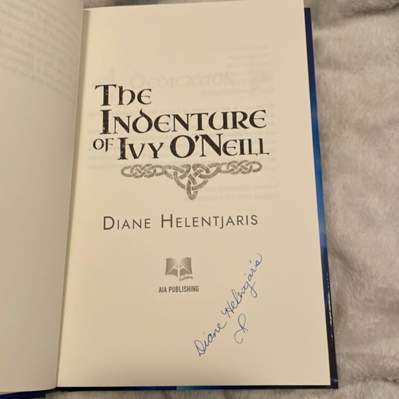 The Indenture of Ivy O'Neill