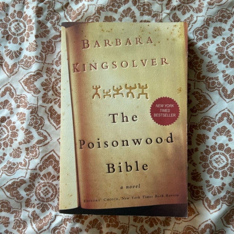 The Poisonwood Bible