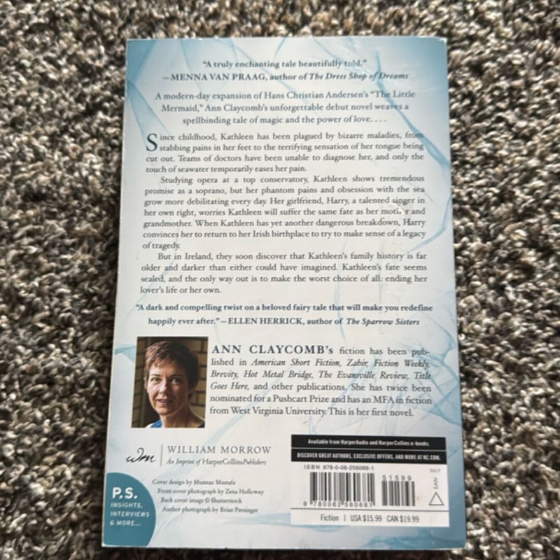 The Mermaid's Daughter